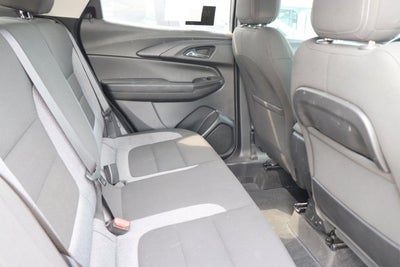 2022 Chevrolet Trailblazer FWD LT