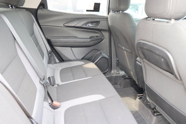 2022 Chevrolet Trailblazer FWD LT