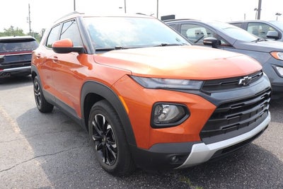 2022 Chevrolet Trailblazer FWD LT