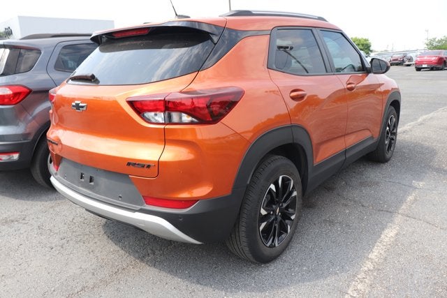 2022 Chevrolet Trailblazer FWD LT