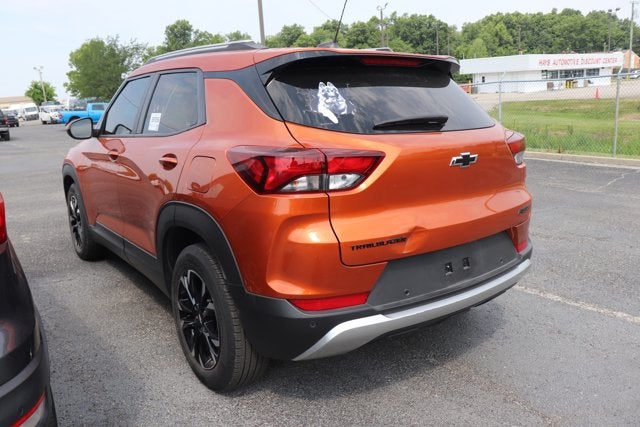 2022 Chevrolet Trailblazer FWD LT