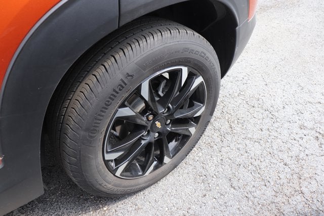 2022 Chevrolet Trailblazer FWD LT