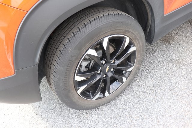 2022 Chevrolet Trailblazer FWD LT