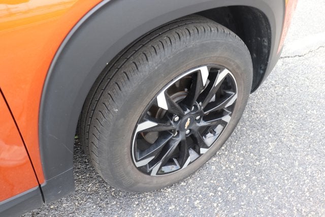 2022 Chevrolet Trailblazer FWD LT