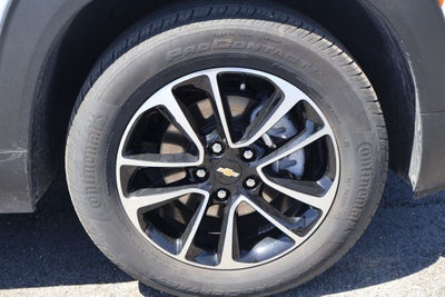 2025 Chevrolet Trailblazer FWD LT