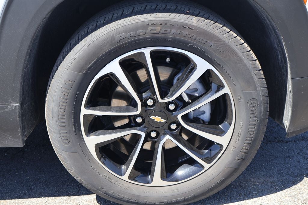 2025 Chevrolet Trailblazer FWD LT