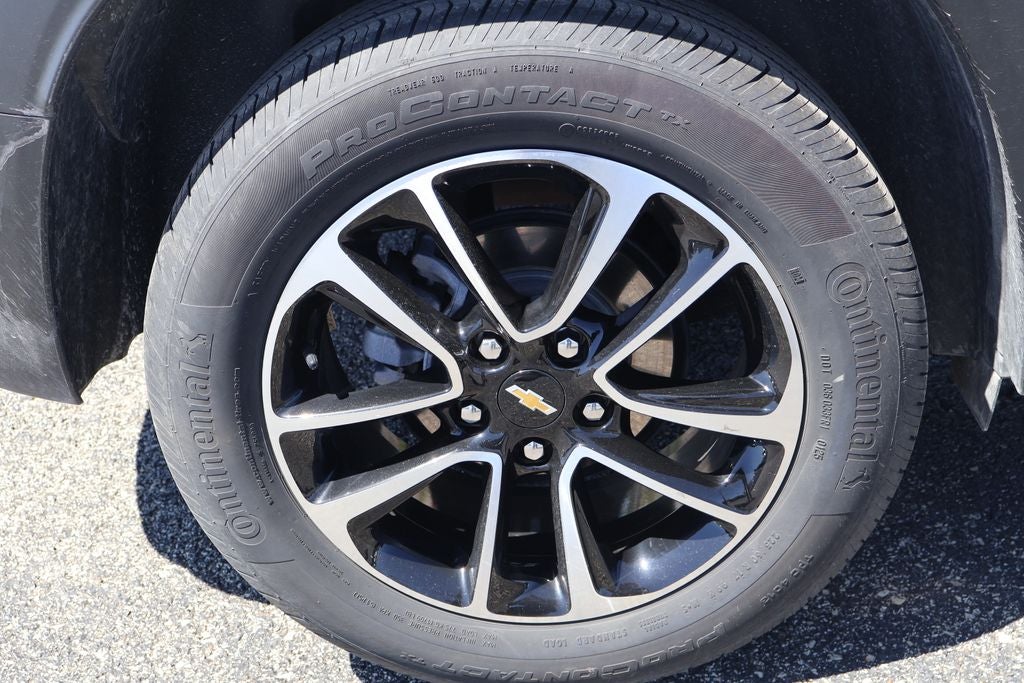 2025 Chevrolet Trailblazer FWD LT