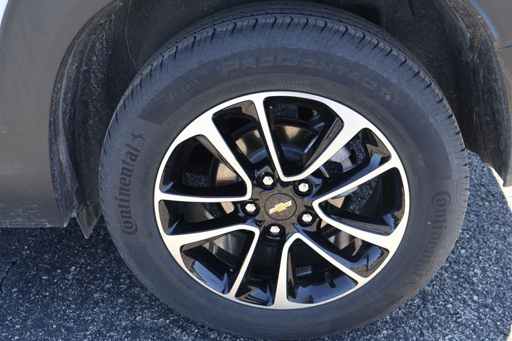 2025 Chevrolet Trailblazer FWD LT