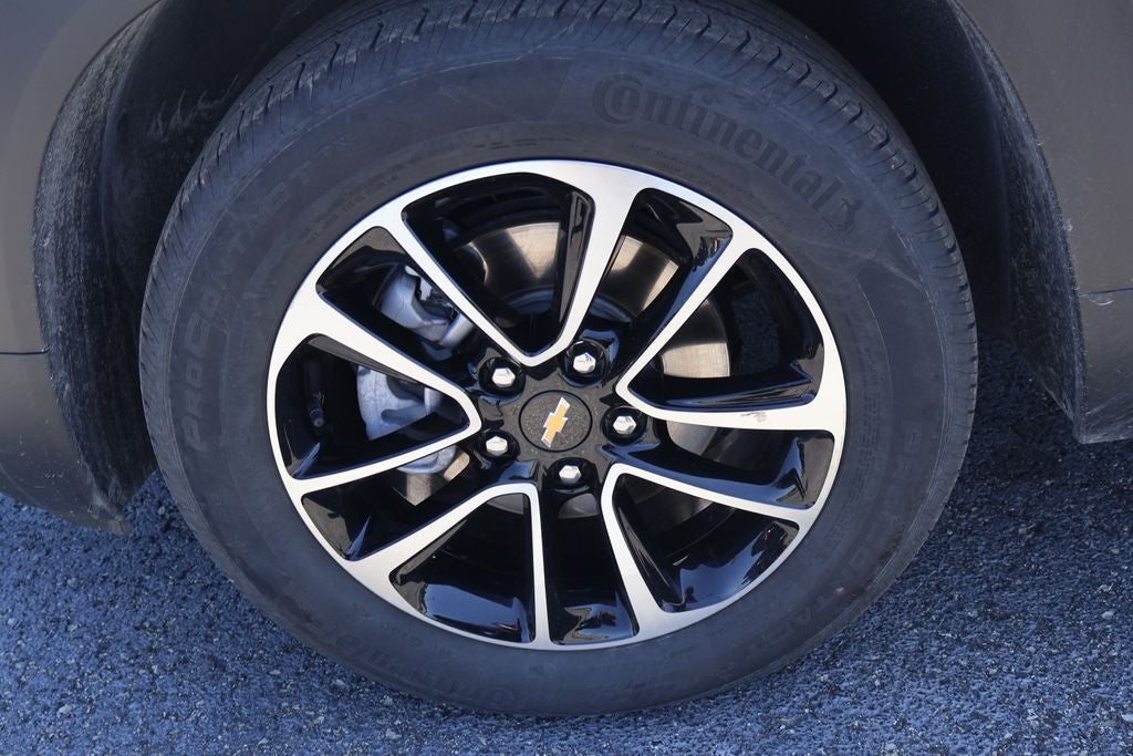 2025 Chevrolet Trailblazer FWD LT