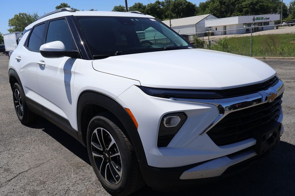 2025 Chevrolet Trailblazer FWD LT