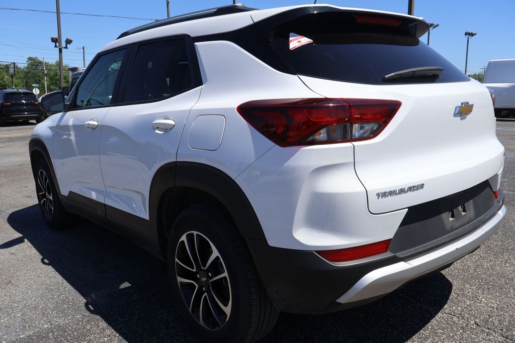 2025 Chevrolet Trailblazer FWD LT