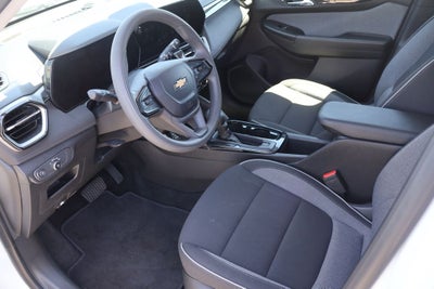 2025 Chevrolet Trailblazer FWD LT