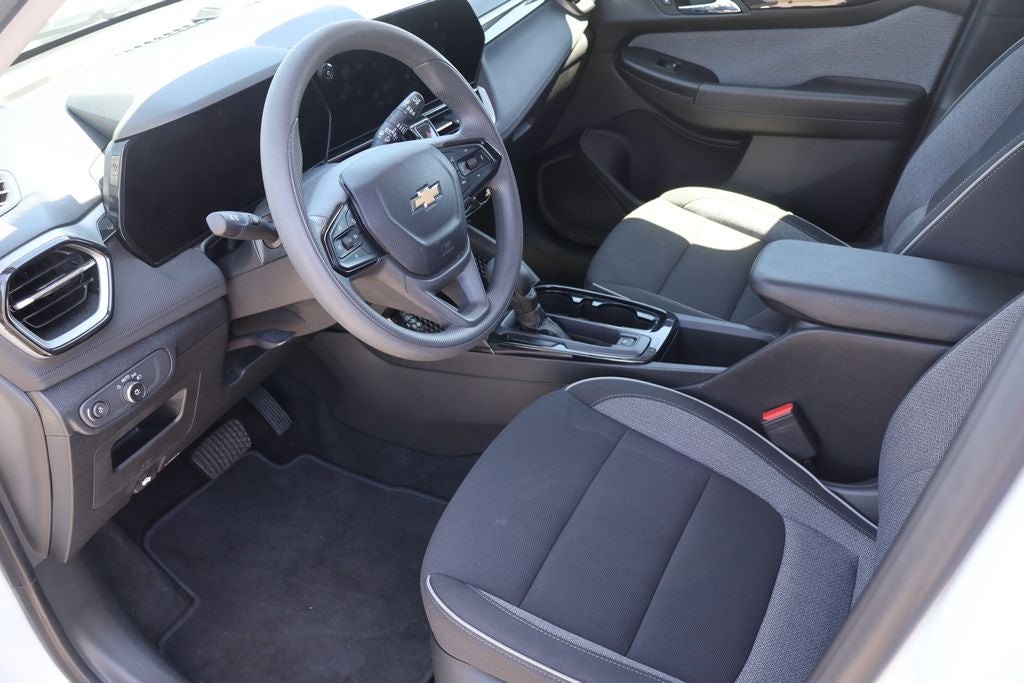 2025 Chevrolet Trailblazer FWD LT