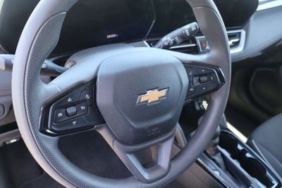 2025 Chevrolet Trailblazer FWD LT