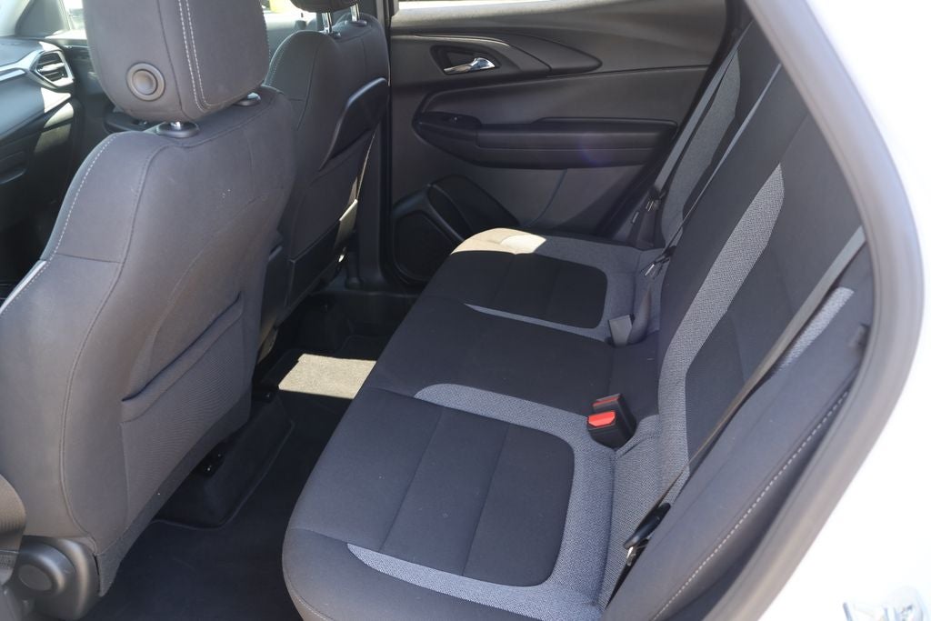 2025 Chevrolet Trailblazer FWD LT