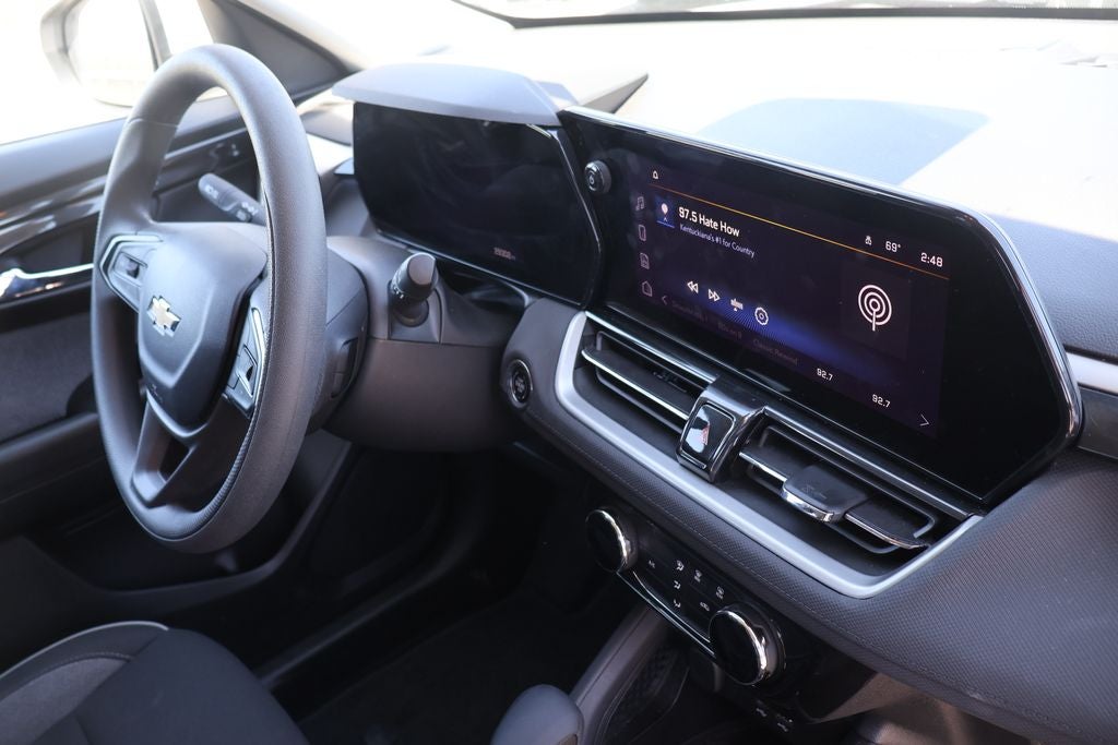 2025 Chevrolet Trailblazer FWD LT
