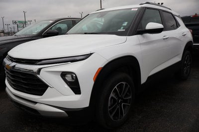 2025 Chevrolet Trailblazer AWD LT
