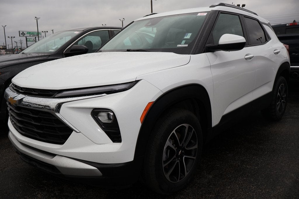 2025 Chevrolet Trailblazer AWD LT
