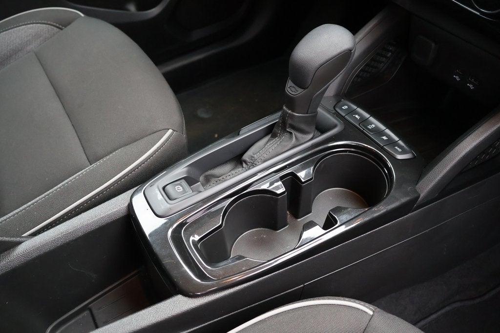 2025 Chevrolet Trailblazer AWD LT