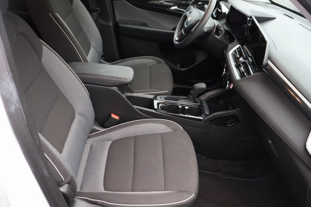 2025 Chevrolet Trailblazer AWD LT