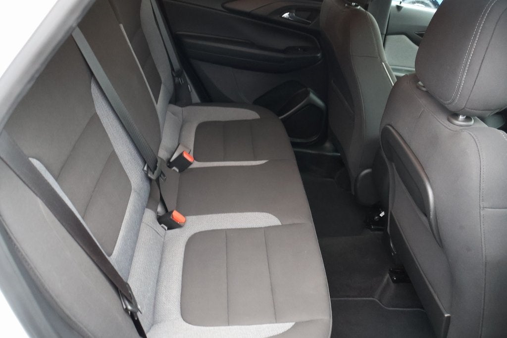 2025 Chevrolet Trailblazer AWD LT