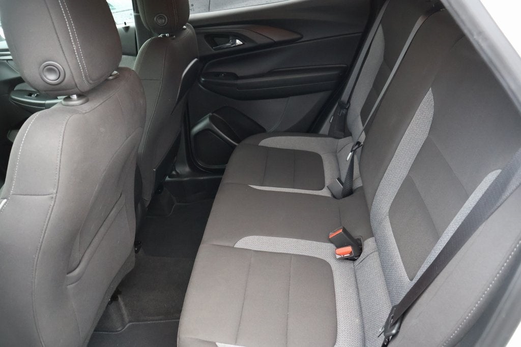 2025 Chevrolet Trailblazer AWD LT