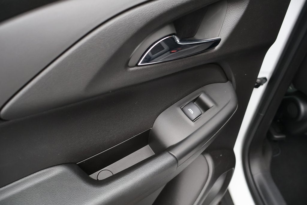 2025 Chevrolet Trailblazer AWD LT