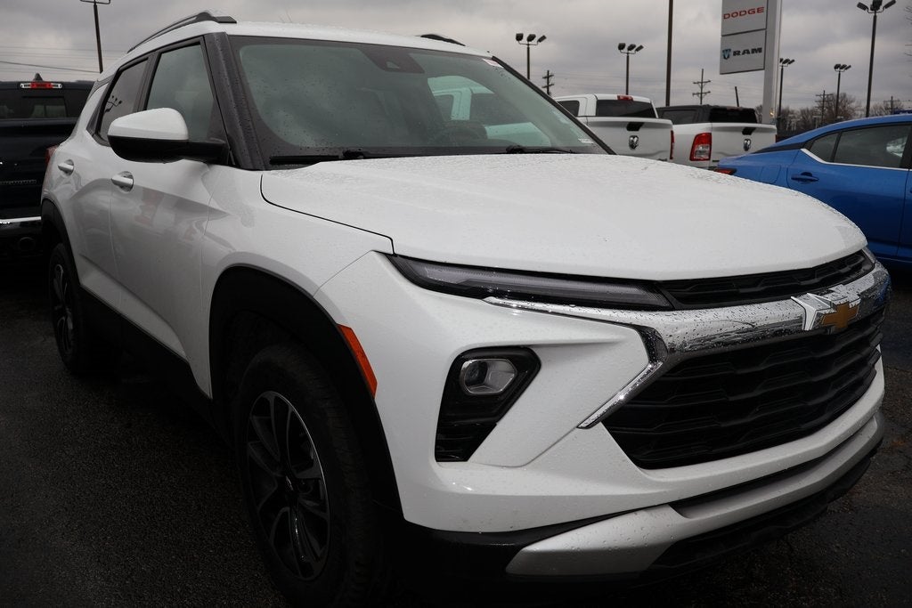 2025 Chevrolet Trailblazer AWD LT