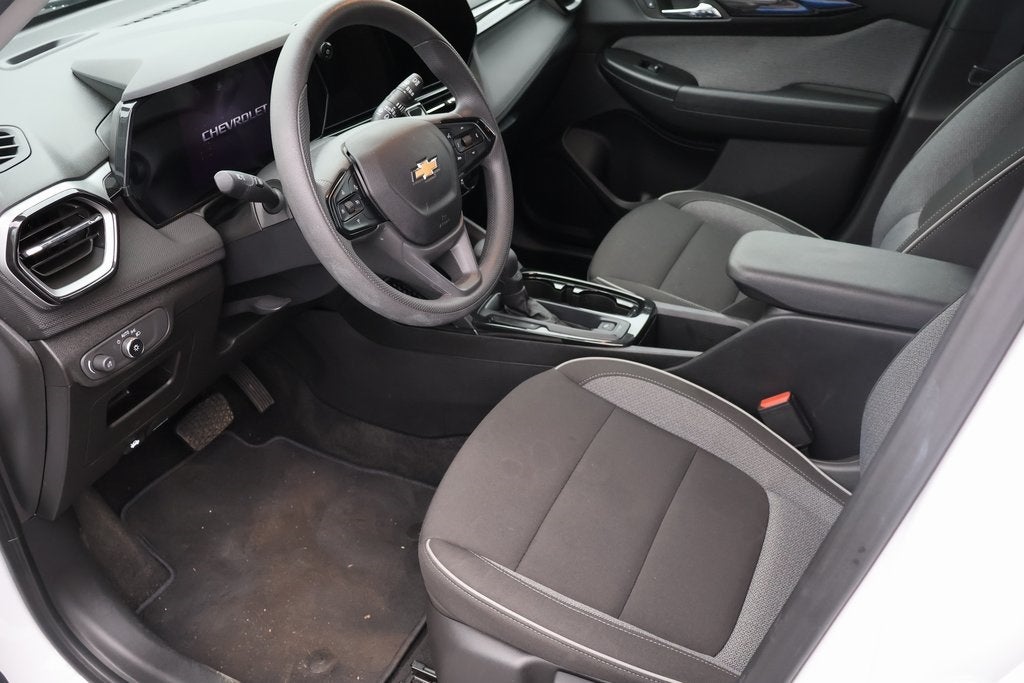 2025 Chevrolet Trailblazer AWD LT