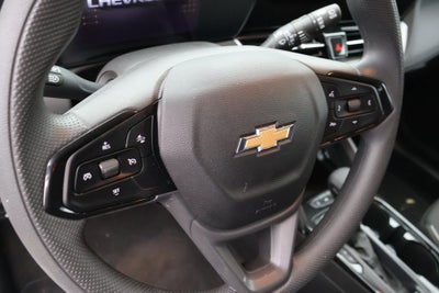 2025 Chevrolet Trailblazer AWD LT