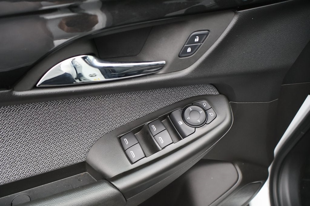 2025 Chevrolet Trailblazer AWD LT