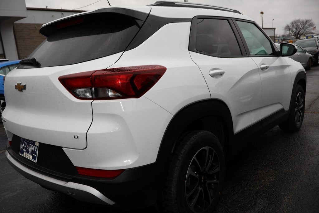 2025 Chevrolet Trailblazer AWD LT