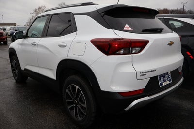2025 Chevrolet Trailblazer AWD LT
