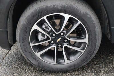 2025 Chevrolet Trailblazer AWD LT