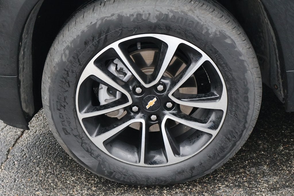 2025 Chevrolet Trailblazer AWD LT