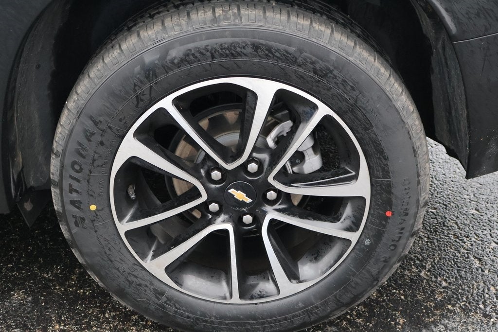 2025 Chevrolet Trailblazer AWD LT