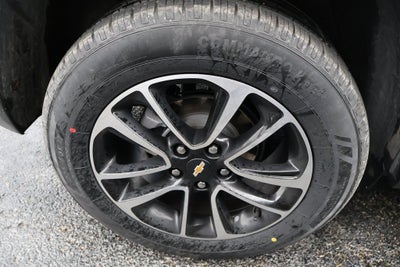 2025 Chevrolet Trailblazer AWD LT