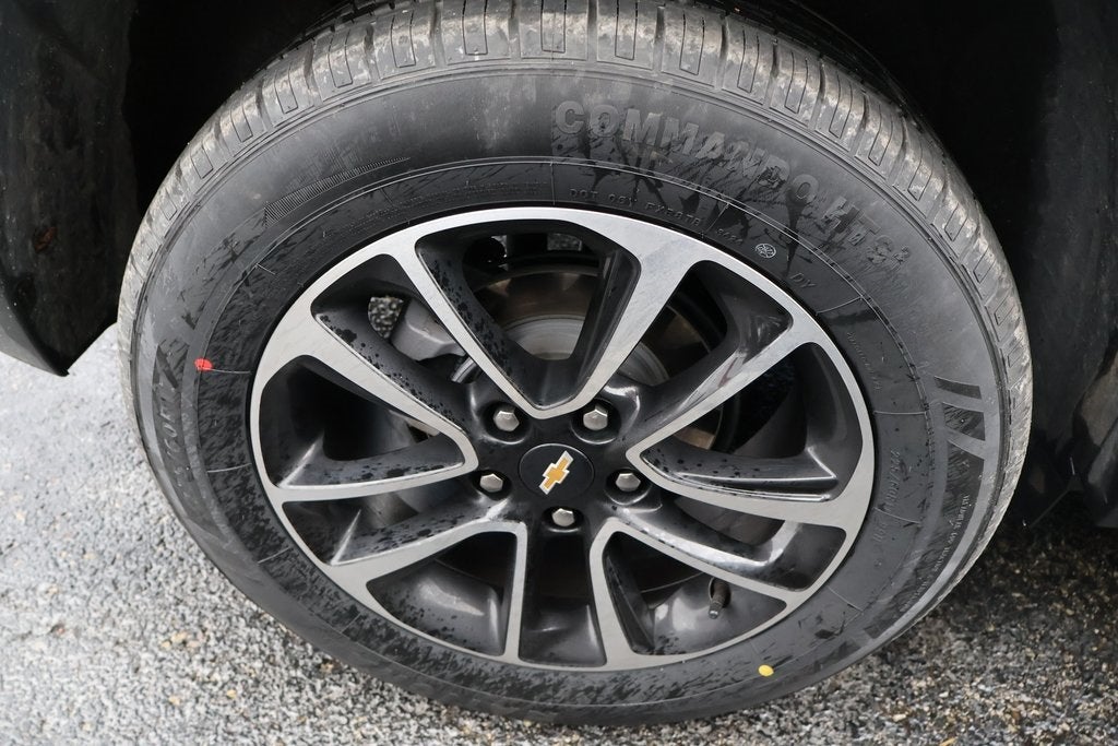 2025 Chevrolet Trailblazer AWD LT