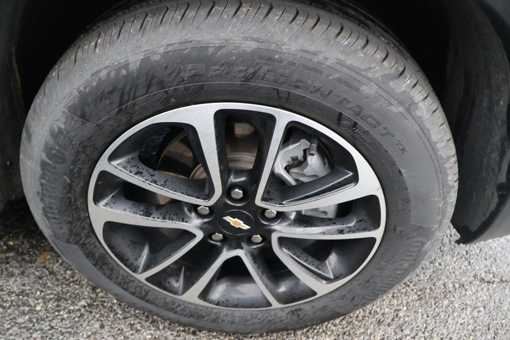 2025 Chevrolet Trailblazer AWD LT