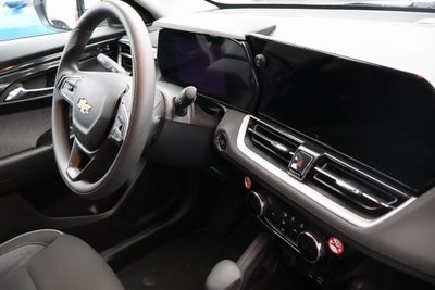 2025 Chevrolet Trailblazer AWD LT