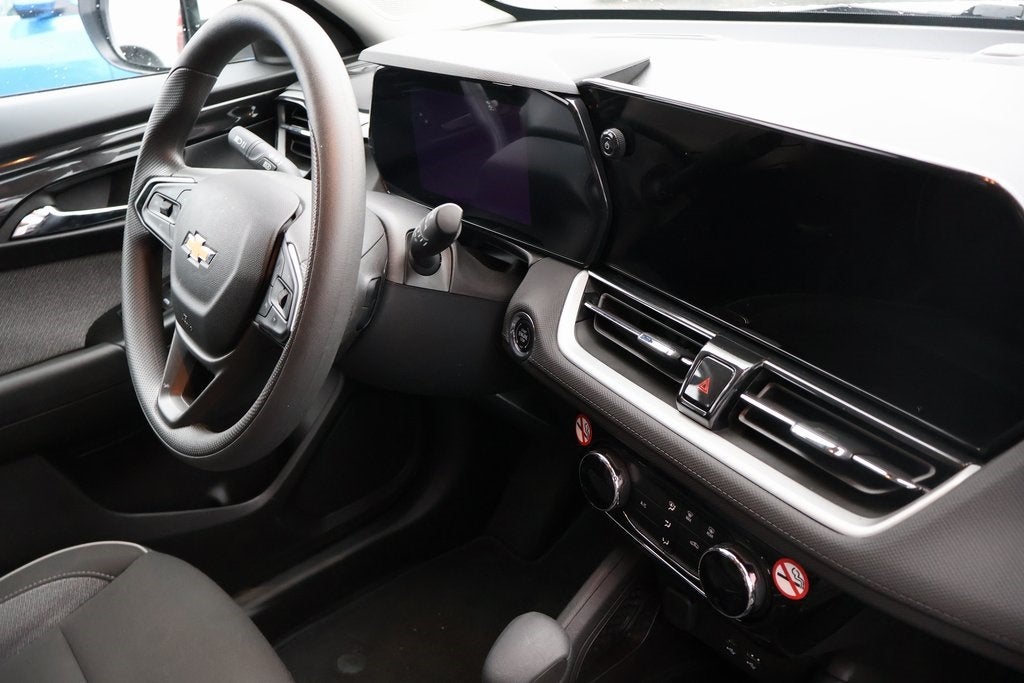 2025 Chevrolet Trailblazer AWD LT