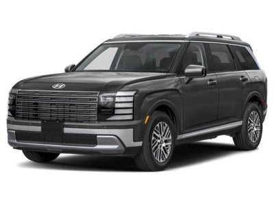2026 Hyundai Palisade SEL 7P