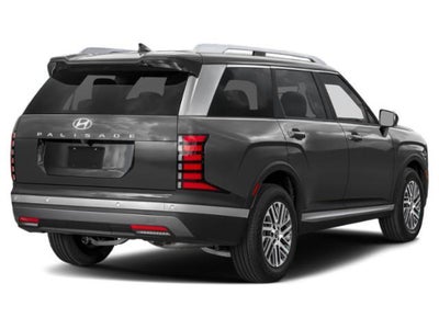 2026 Hyundai Palisade SEL 7P