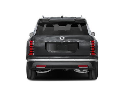 2026 Hyundai Palisade SEL 7P