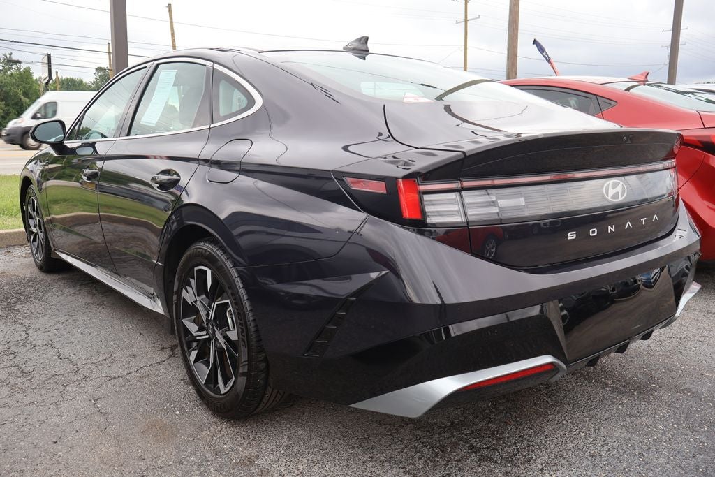 2024 Hyundai Sonata SEL
