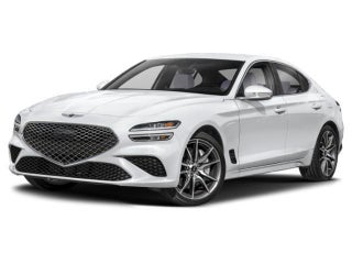 2024 Genesis G70 2.5T RWD