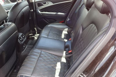 2019 Genesis G70 2.0T Advanced