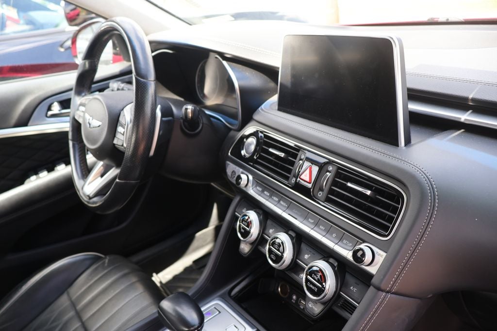 2019 Genesis G70 2.0T Advanced