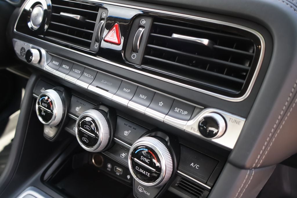 2019 Genesis G70 2.0T Advanced