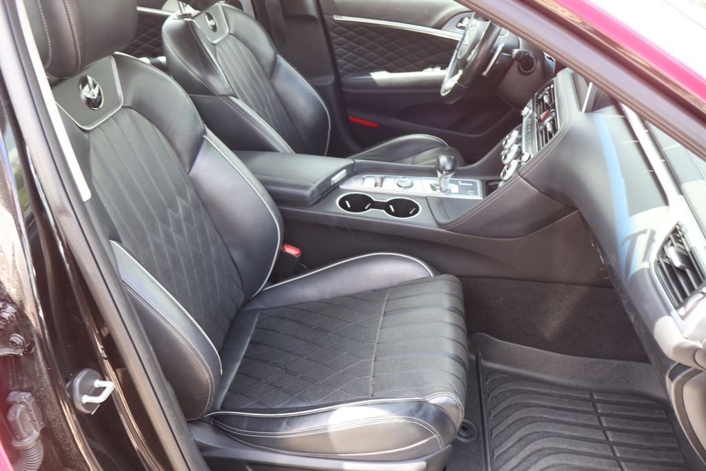 2019 Genesis G70 2.0T Advanced